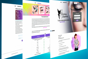 Сайт для малого бизнеса