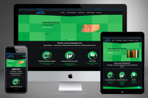 Сайт для малого бизнеса