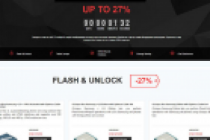 BLACK FRIDAY (Адаптивный)