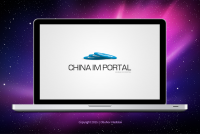 China im Portal