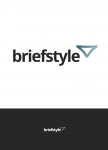 Briefstyle