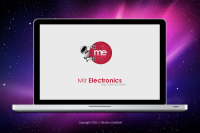 Мир Электроники
