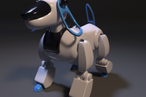 3д модель по референсам