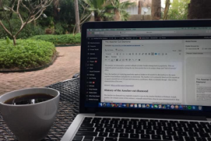 Корректировка текстов