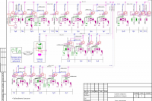 Прооект СКУД завода