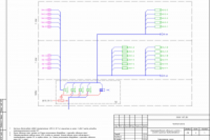 Проект частной школы СКС и ВН