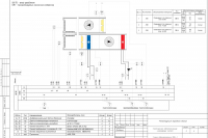 Проект комплексной автоматизации ОВ