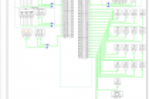 Проект диспетчеризации школы
