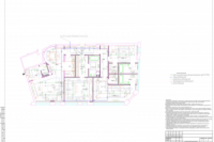 Проект АСВПТ квартиры