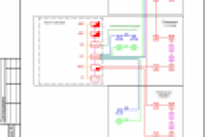 Проект АПС, СОУЭ школы
