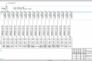 Проект  ЭОМ спортивно-оздоровительного здания