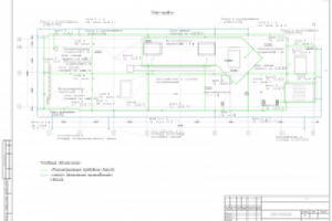 Проект молниезащиты