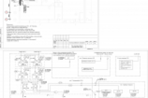 Проект электроснабжения и освещения ЦОД