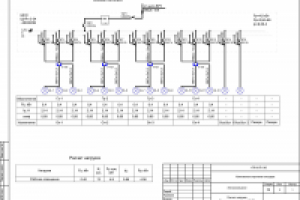 Проект ЭО спортплощадки