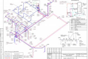 Проект ВК дома