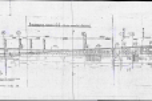 Векторизация чертежа