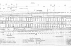 Векторизация чертежа