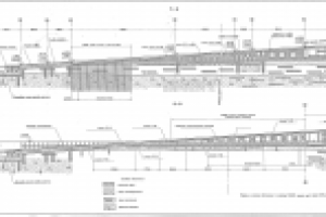 Векторизация чертежа