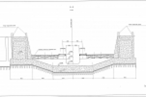 Векторизация чертежа