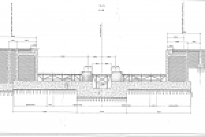 Векторизация чертежа