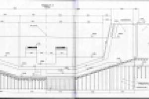 Векторизация чертежа