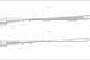 Векторизация чертежа