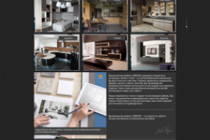 Дизайнерская мебель на заказ