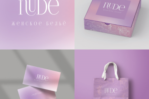 Логотип и упаковка