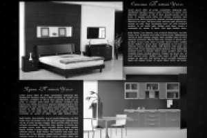 Дизайн сайта студии интерьеров