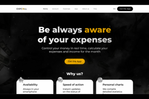 Подсчёт финансов "EXPCOLL"