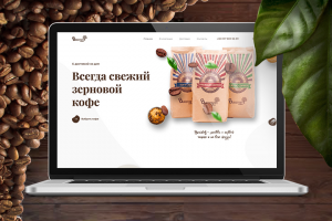 Baristoff - Всегда свежий зерновой кофе