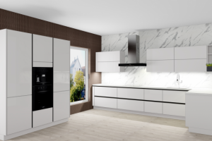 Кухня в современном стиле