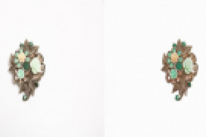 Ретушь ювелирки