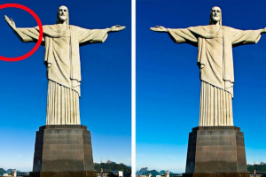 Видеомонтаж | 5 ОЖИВШИХ СТАТУЙ, СНЯТЫХ НА ВИДЕО