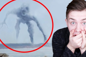 Видеомонтаж | 5 ГИГАНТСКИХ МОНСТРОВ СНЯТЫХ НА КАМЕРУ