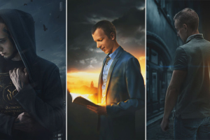 ФОТОШОП | Фото на главную страницу