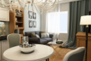 Московская квартира