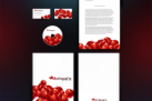 Фирменный стиль.