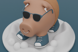 Piggy bank (4)