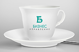 Логотип и элемент ФС для «Бизнес управление».