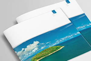 Брошюры для «Рhuket9» (EN/RU and EN/CN).