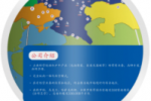 Profile «Спортмастер» для презентации в Китае.