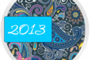 Календарь и открытки для «GPB Global Resources BV».