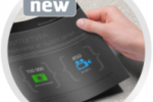 Брошюра для фотографа.