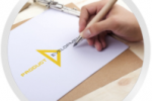 Логотип для компании «Product development».