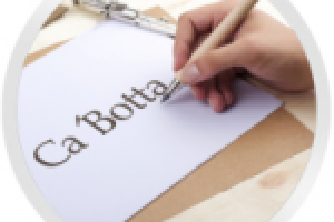 Логотип для марки вина.