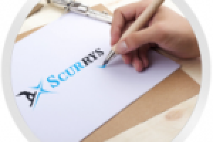 Логотип для магазина «ScurRys».