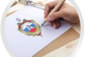 Логотип для патриотическо-военного спортивного клуба.