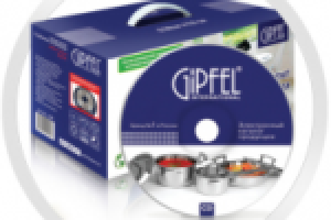 Дизайн-макеты для «Gipfel».