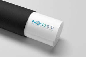 Айдентика и логотип для IT-компании "PRODEXSYS"